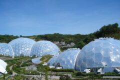 The Eden Project is approximately 40 minutes away from Hengar Manor. For further details please visit www.edenproject.com