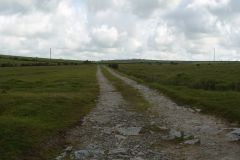 If you end up here, turn around!